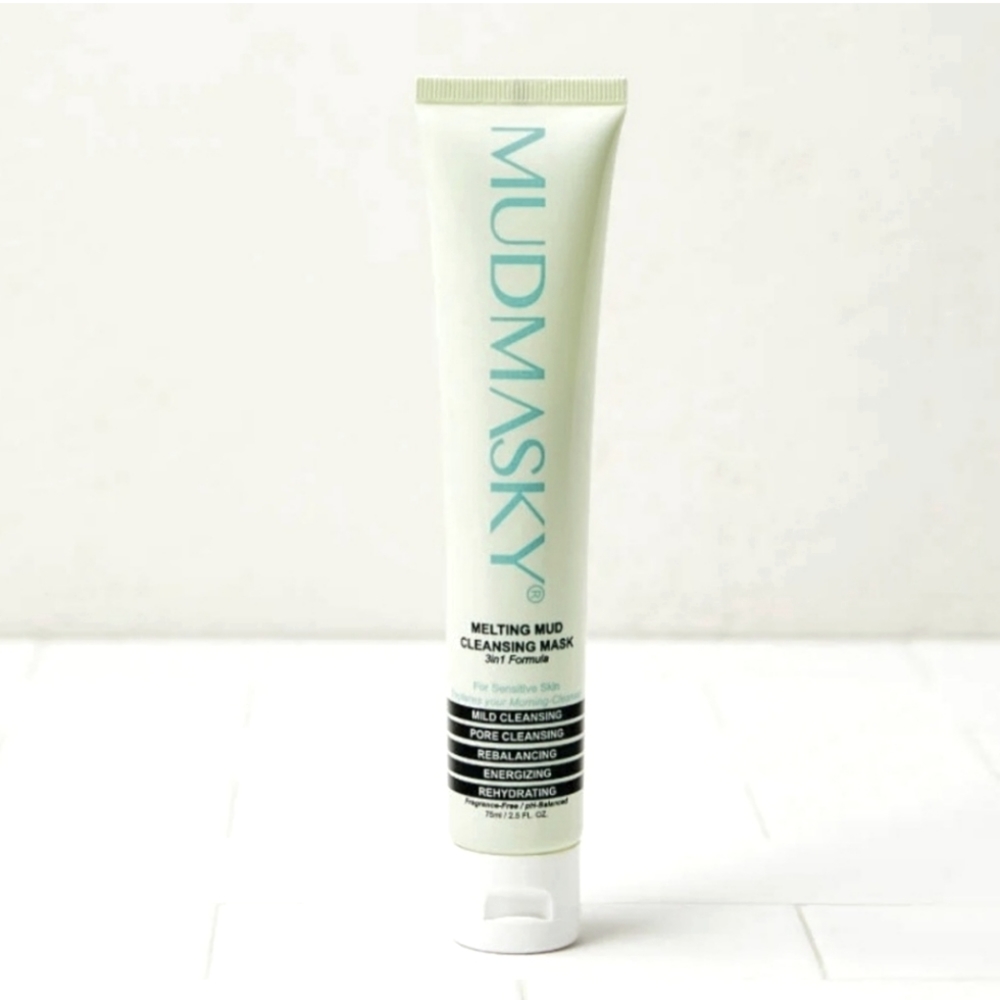 Mudmasky Melting Mud Cleansing Mask